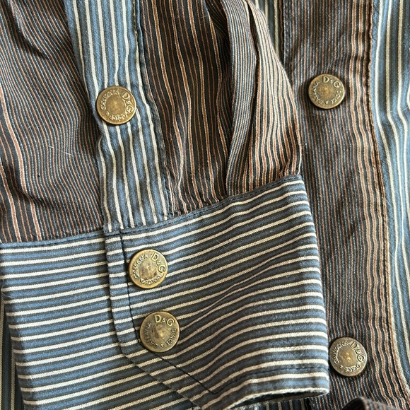 Vintage Dolce & Gabbana shirt - Picture 4 of 5